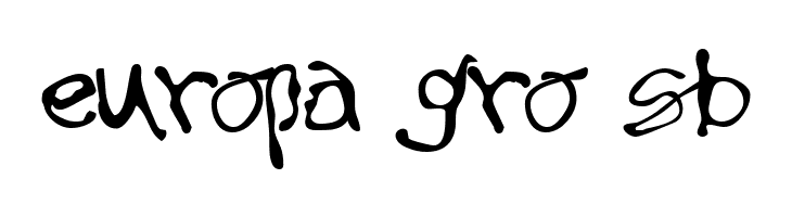 BushToad  Free Fonts Download