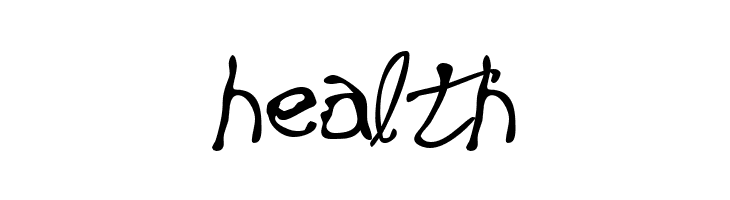 BushToad  Free Fonts Download