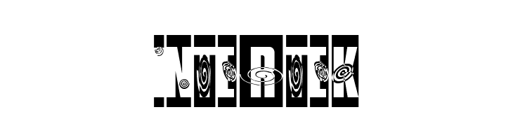 I SEE SPIRALS EVERYWHERE  Free Fonts Download