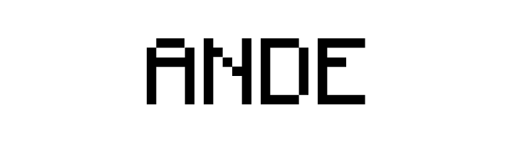 Minecraftia 2.0  Free Fonts Download