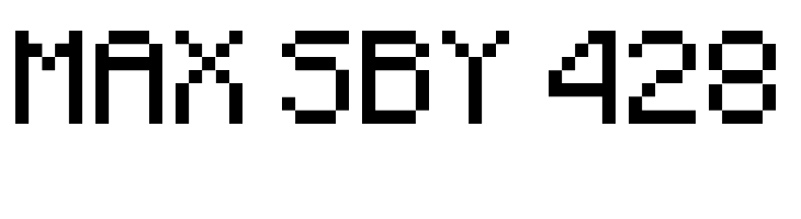 Minecraftia 2.0  Free Fonts Download