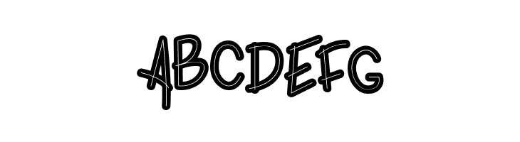 ligera rouden Decorative  Free Fonts Download