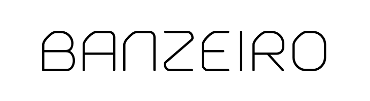 Typo Angular Rounded Light Demo  Free Fonts Download