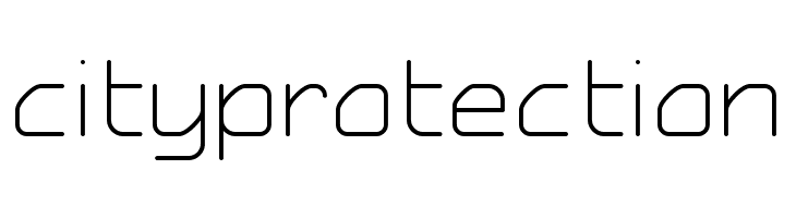 Typo Angular Rounded Light Demo  Free Fonts Download