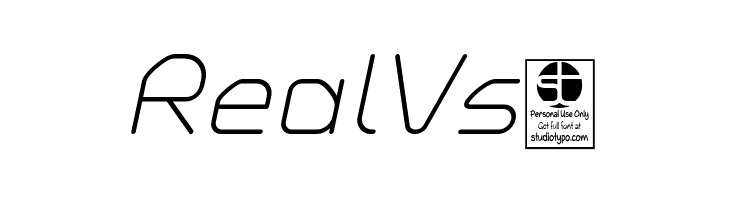 Typo Angular Rounded Light Demo Italic  Free Fonts Download