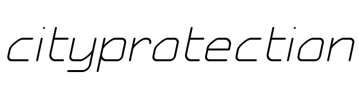 Typo Angular Rounded Light Demo Italic  Free Fonts Download