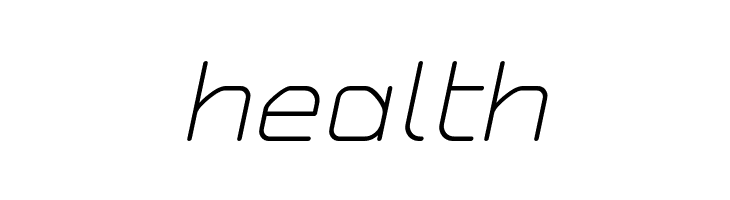Typo Angular Rounded Light Demo Italic  Free Fonts Download