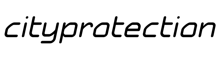 Typo Angular Rounded Demo Italic  Free Fonts Download