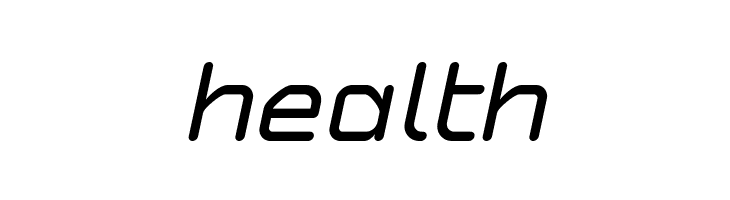 Typo Angular Rounded Demo Italic  Free Fonts Download