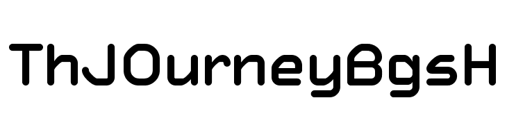Typo Angular Rounded Demo Bold  Free Fonts Download