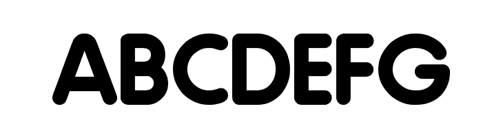 Rede Rounded F99  Free Fonts Download