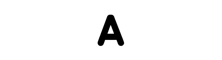 Rede Rounded F24  Free Fonts Download