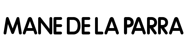 Rede Rounded F48  Free Fonts Download