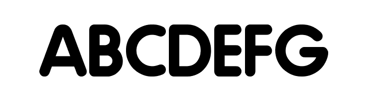 Rede Rounded F31  Free Fonts Download