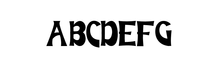 AndreaKarimealtasybajas-Reg  Free Fonts Download