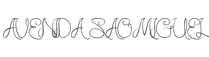 Amazing Day Everyday  Free Fonts Download