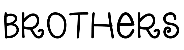 Yop_Pekabor  Free Fonts Download