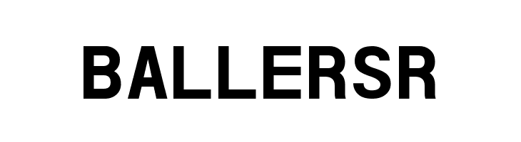 POE Vetica Monospace Bold  Free Fonts Download