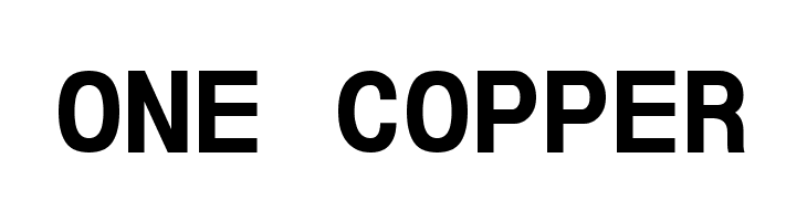 POE Vetica Monospace Bold  Free Fonts Download