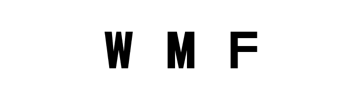 POE Vetica Monospace Bold  Free Fonts Download