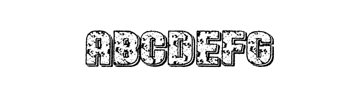 Led Specimen  Free Fonts Download