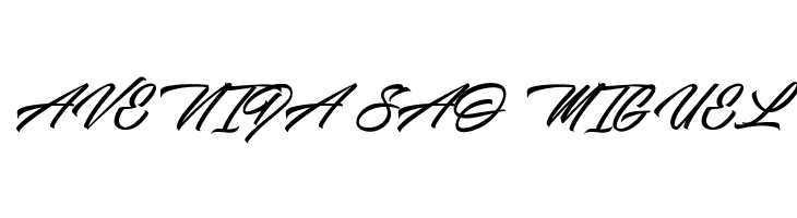 Midnight Street  Free Fonts Download