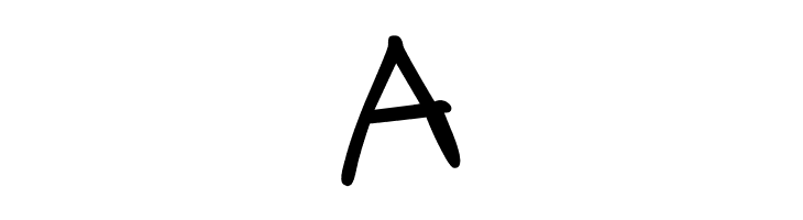 Mak Ngah Punya  Free Fonts Download