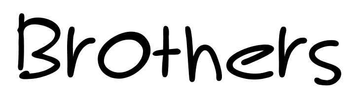 Mak Ngah Punya  Free Fonts Download