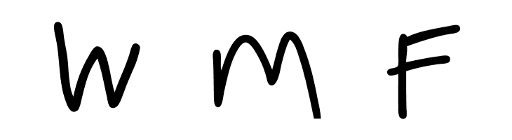 Mak Ngah Punya  Free Fonts Download