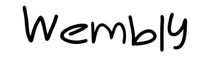 Mak Ngah Punya  Free Fonts Download