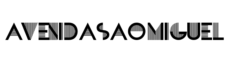 SANDRE-Regular  Free Fonts Download