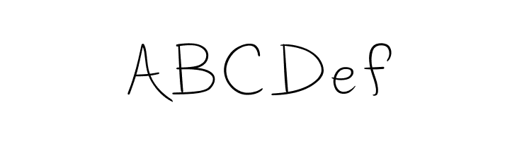 The Blurry Effect  Free Fonts Download