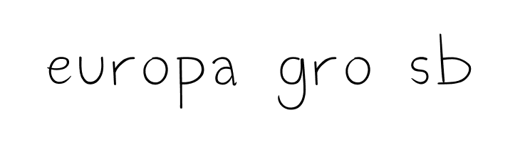 The Blurry Effect  Free Fonts Download