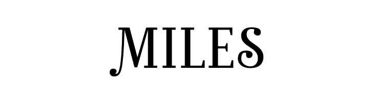 Rainbow Mansion os figures  Free Fonts Download