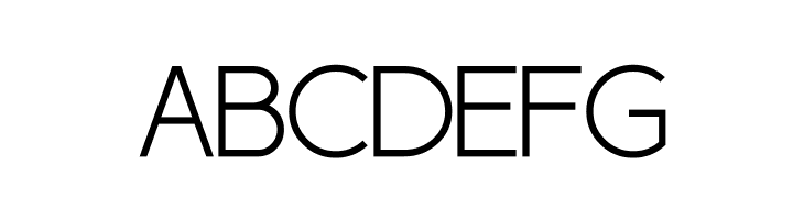 Compass LT  Free Fonts Download