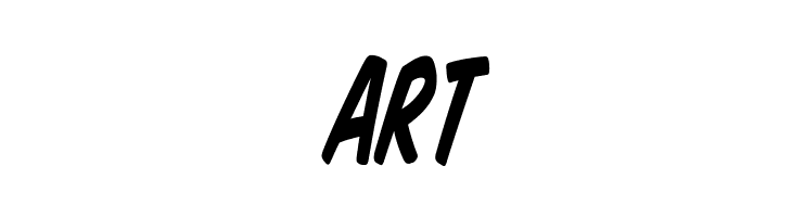 VTCSuperMarketSaleTallTilt  Free Fonts Download