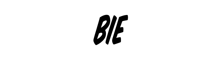 VTCSuperMarketSaleTallTilt  Free Fonts Download