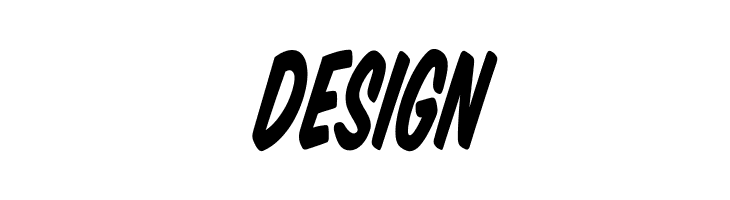 VTCSuperMarketSaleTallTilt  Free Fonts Download