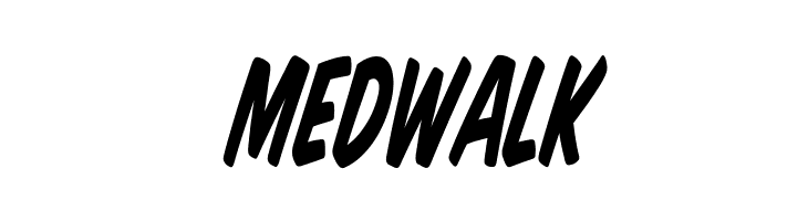 VTCSuperMarketSaleTallTilt  Free Fonts Download