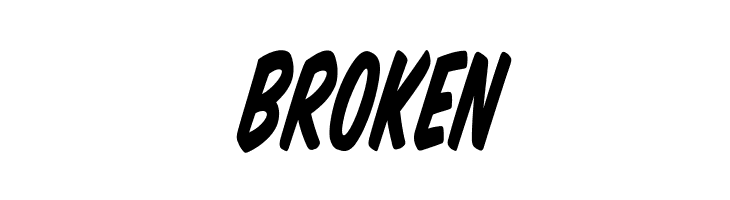 VTCSuperMarketSaleTallTilt  Free Fonts Download