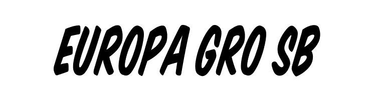 VTCSuperMarketSaleTallTilt  Free Fonts Download