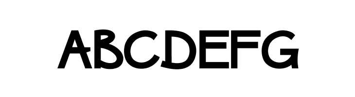 MaritimeSans ExtraBold  Free Fonts Download