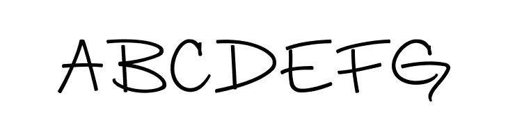 Beautiful Flaws  Free Fonts Download