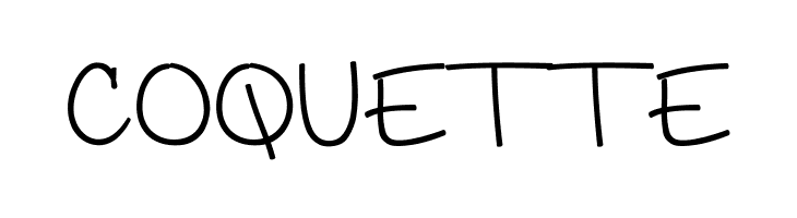 Beautiful Flaws  Free Fonts Download