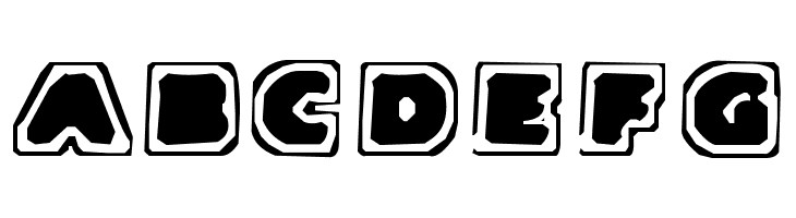 Note Of Terror  Free Fonts Download