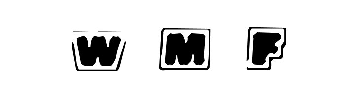 Note Of Terror  Free Fonts Download