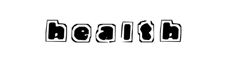 Note Of Terror  Free Fonts Download