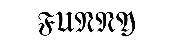 TypographerFraktur Medium  Free Fonts Download