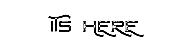 ChapterOne Vintage Free  Free Fonts Download