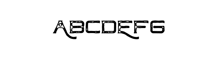 ChapterOneVintageFree  Free Fonts Download